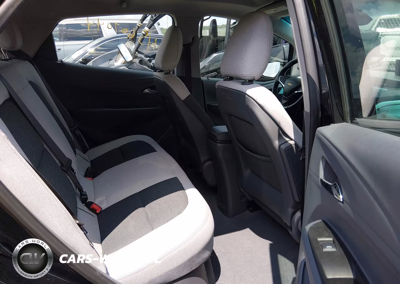 2017 Chevrolet Bolt Ev Lt VIN:1G1FW6S01H4138796 - 8