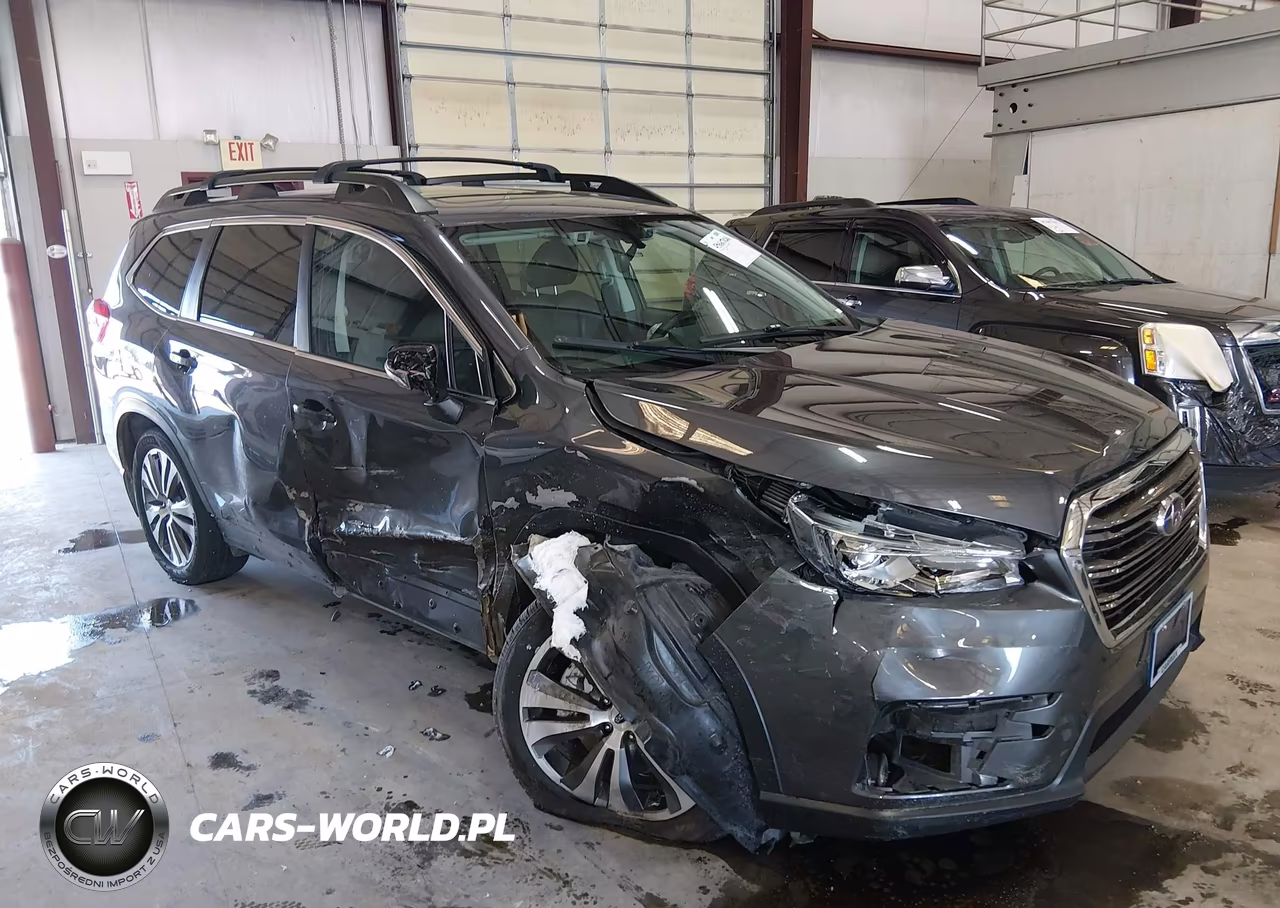 2021 Subaru Ascent Limited – zdjęcie 1 z 16