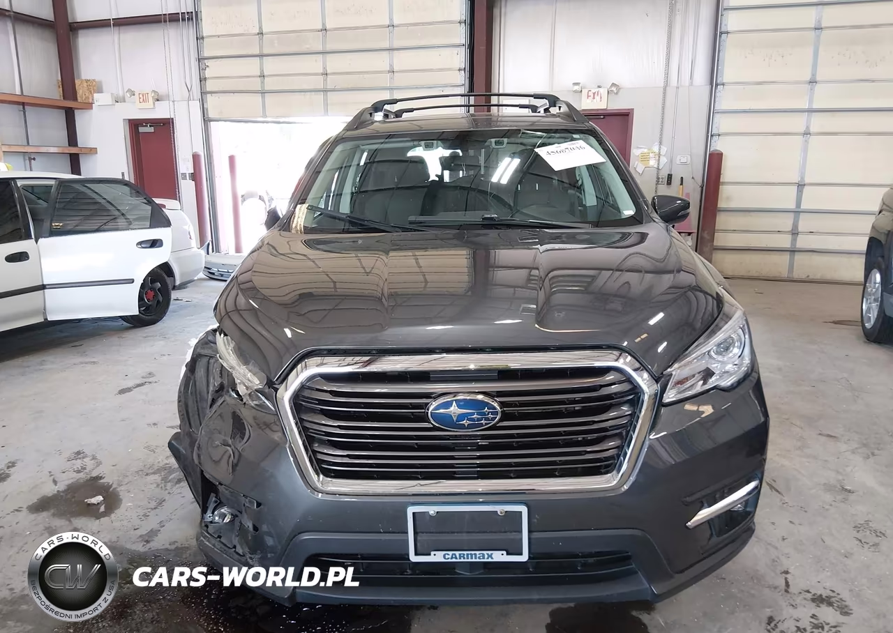 2021 Subaru Ascent Limited VIN:4S4WMAPD6M3447784 - 12