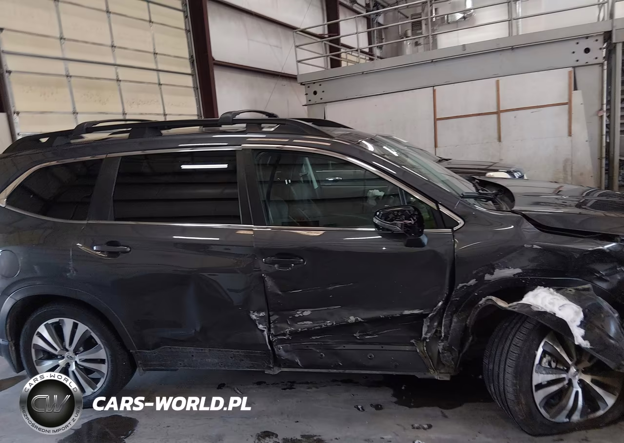 2021 Subaru Ascent Limited VIN:4S4WMAPD6M3447784 - 13