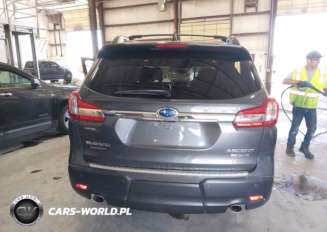 2021 Subaru Ascent Limited VIN:4S4WMAPD6M3447784 - 16