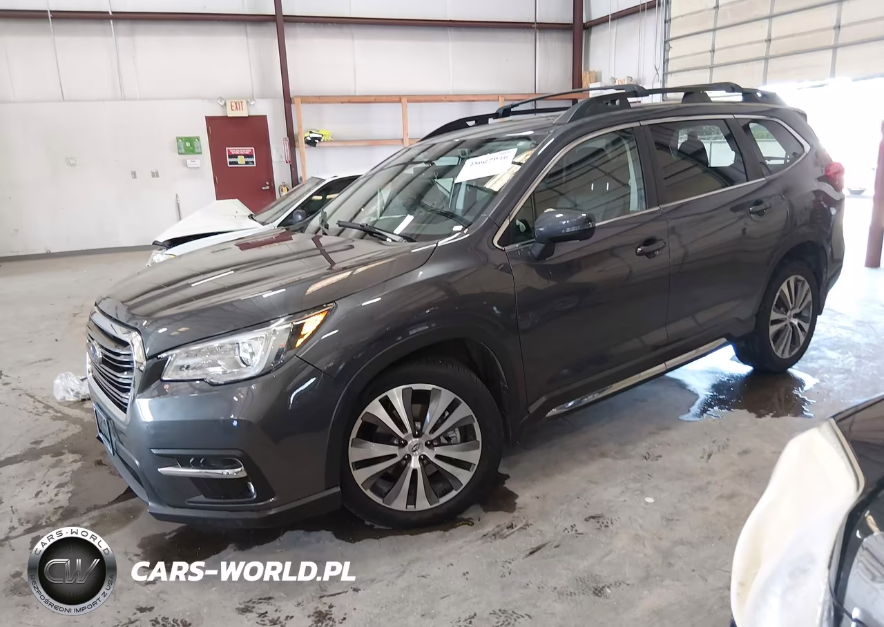 2021 Subaru Ascent Limited VIN:4S4WMAPD6M3447784 - 2