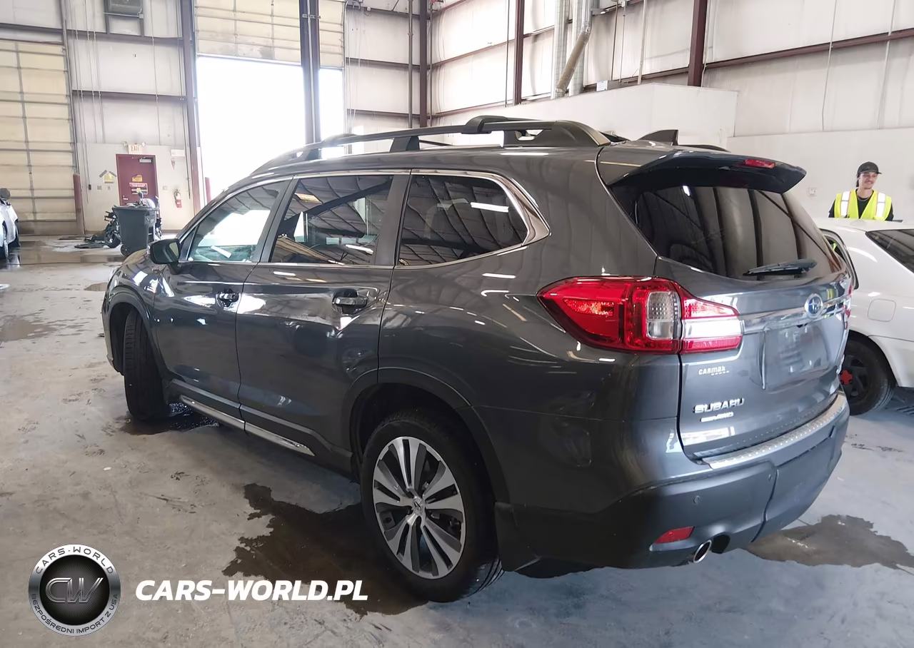 2021 Subaru Ascent Limited VIN:4S4WMAPD6M3447784 - 3