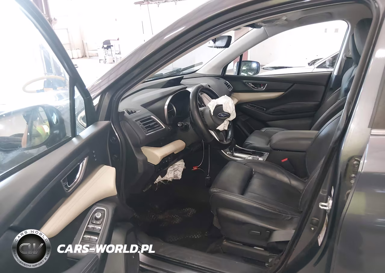 2021 Subaru Ascent Limited VIN:4S4WMAPD6M3447784 - 5