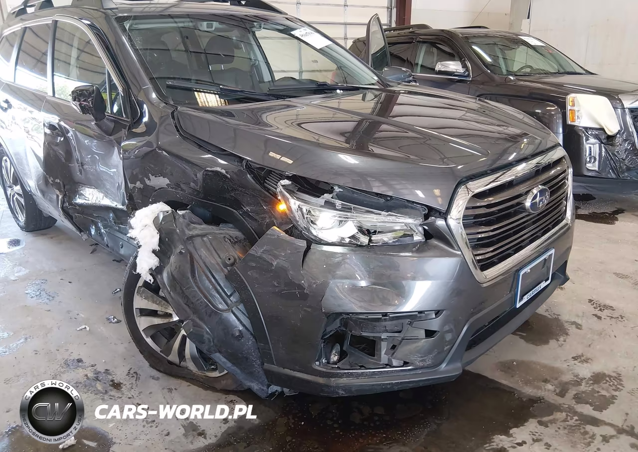 2021 Subaru Ascent Limited VIN:4S4WMAPD6M3447784 - 6