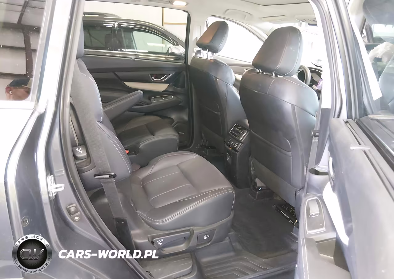 2021 Subaru Ascent Limited VIN:4S4WMAPD6M3447784 - 8