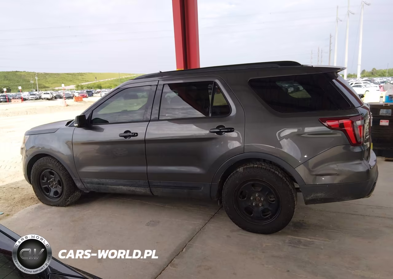 2016 Ford Explorer Sport VIN:1FM5K8GT0GGD34010 - 15