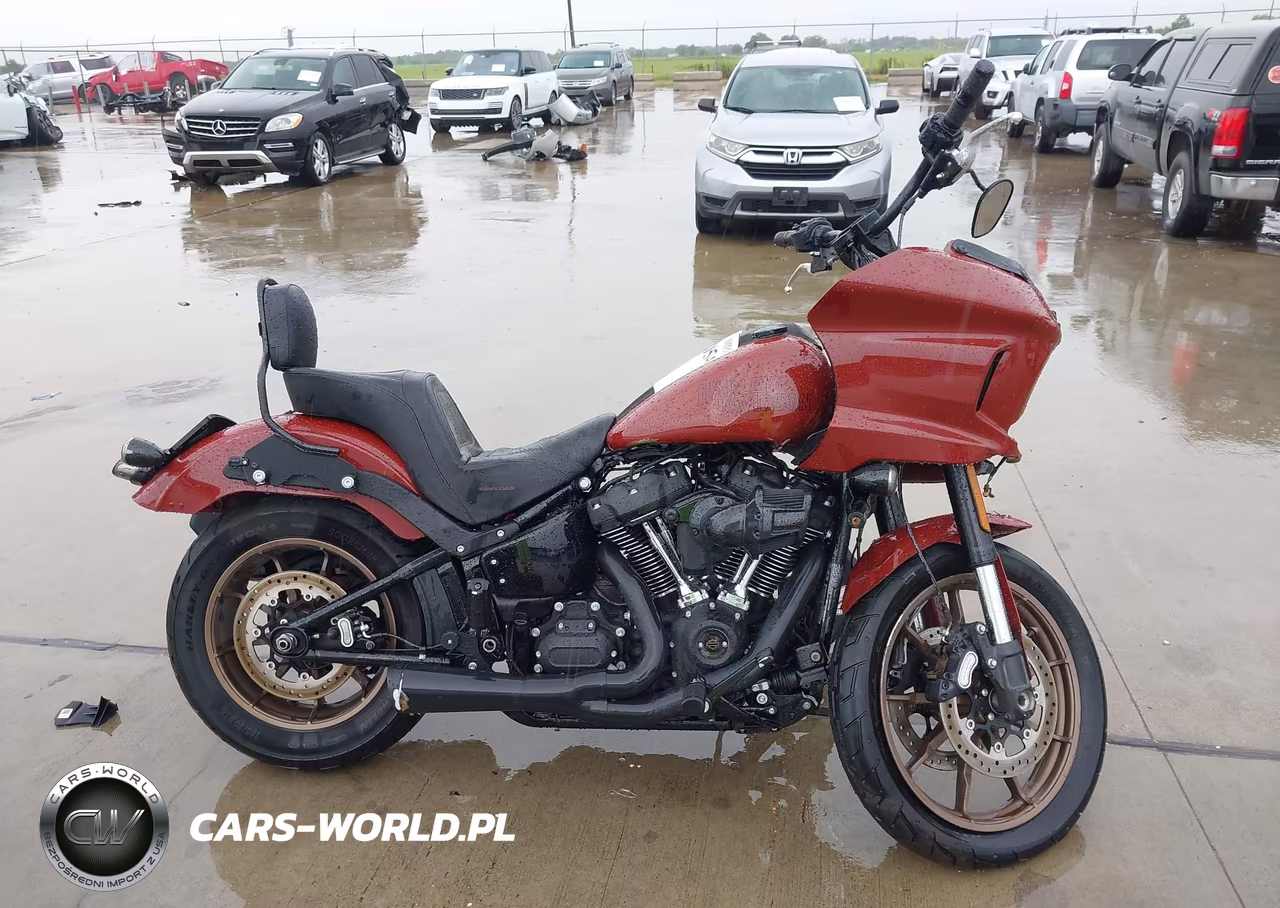 2024 Harley-Davidson Fxlrst VIN:1HD1YXZ15RB055769 - 11