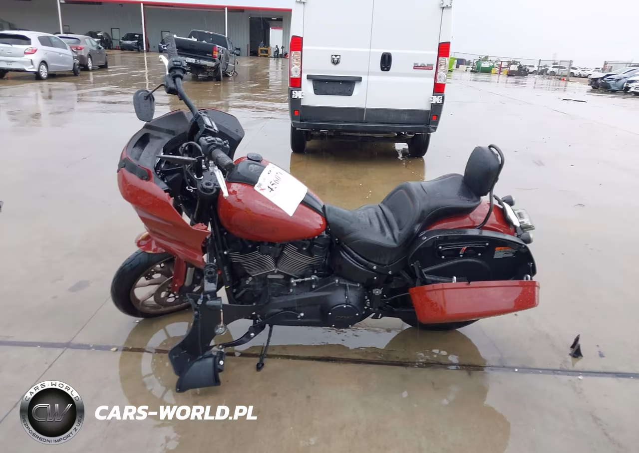 2024 Harley-Davidson Fxlrst VIN:1HD1YXZ15RB055769 - 12