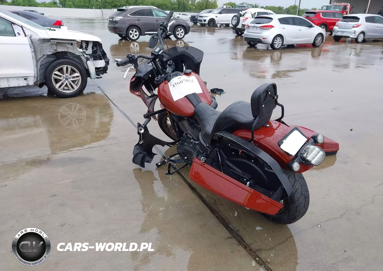 2024 Harley-Davidson Fxlrst VIN:1HD1YXZ15RB055769 - 3