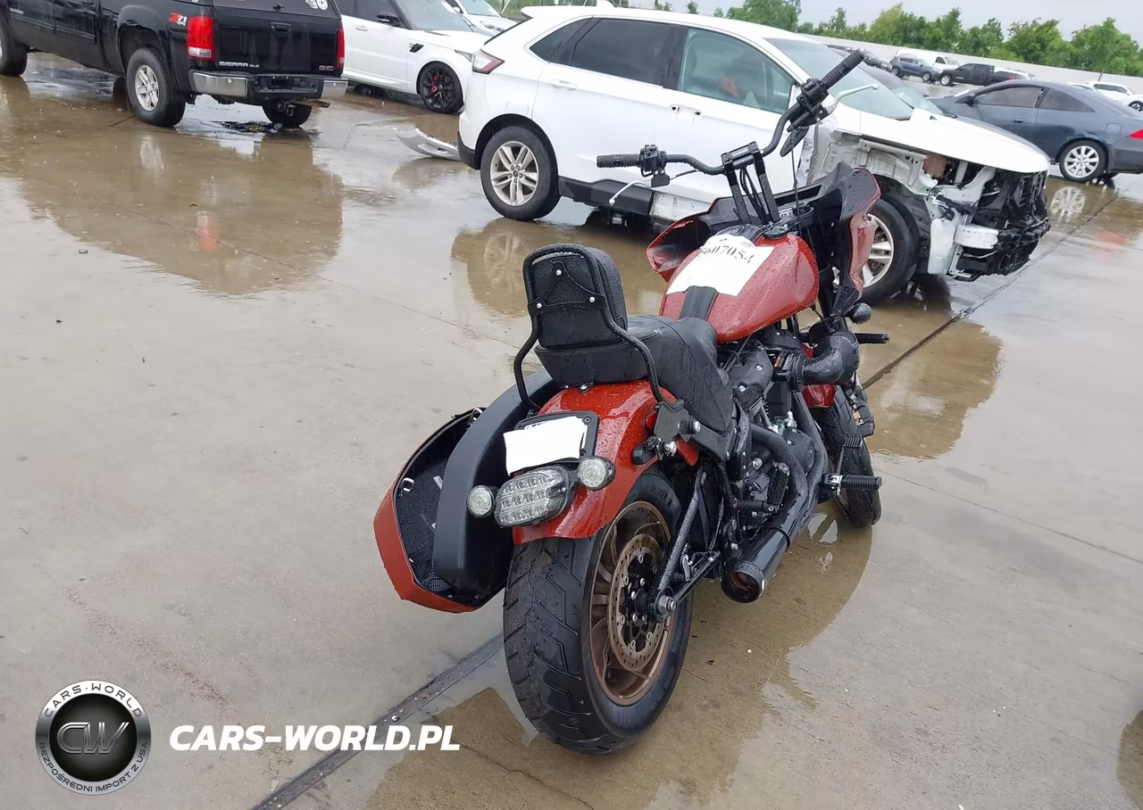 2024 Harley-Davidson Fxlrst VIN:1HD1YXZ15RB055769 - 4