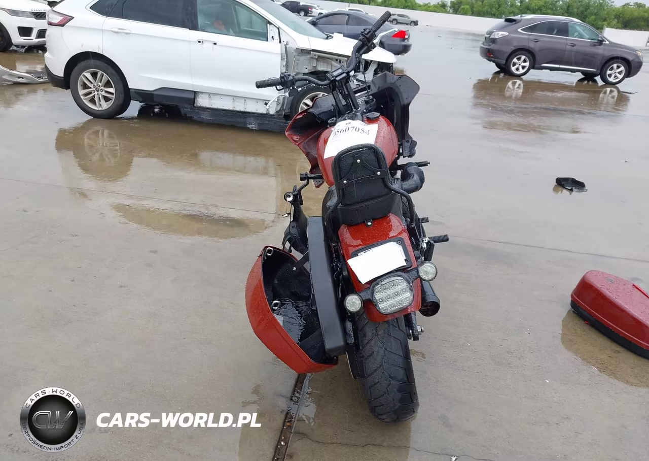 2024 Harley-Davidson Fxlrst VIN:1HD1YXZ15RB055769 - 6