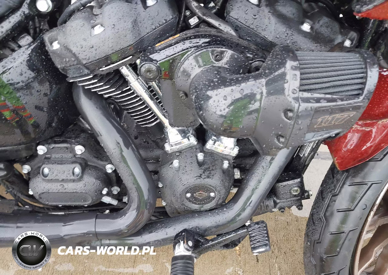 2024 Harley-Davidson Fxlrst VIN:1HD1YXZ15RB055769 - 8