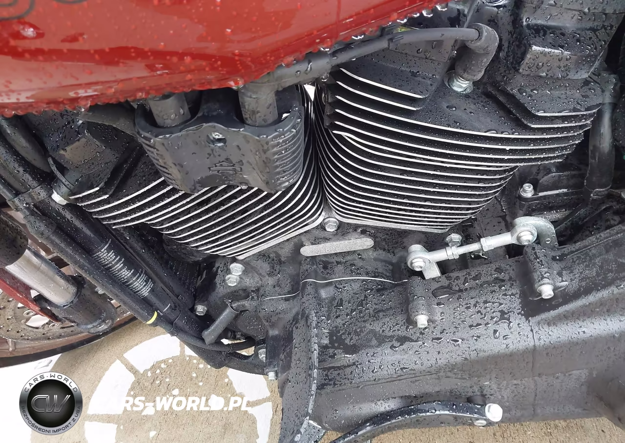 2024 Harley-Davidson Fxlrst VIN:1HD1YXZ15RB055769 - 9