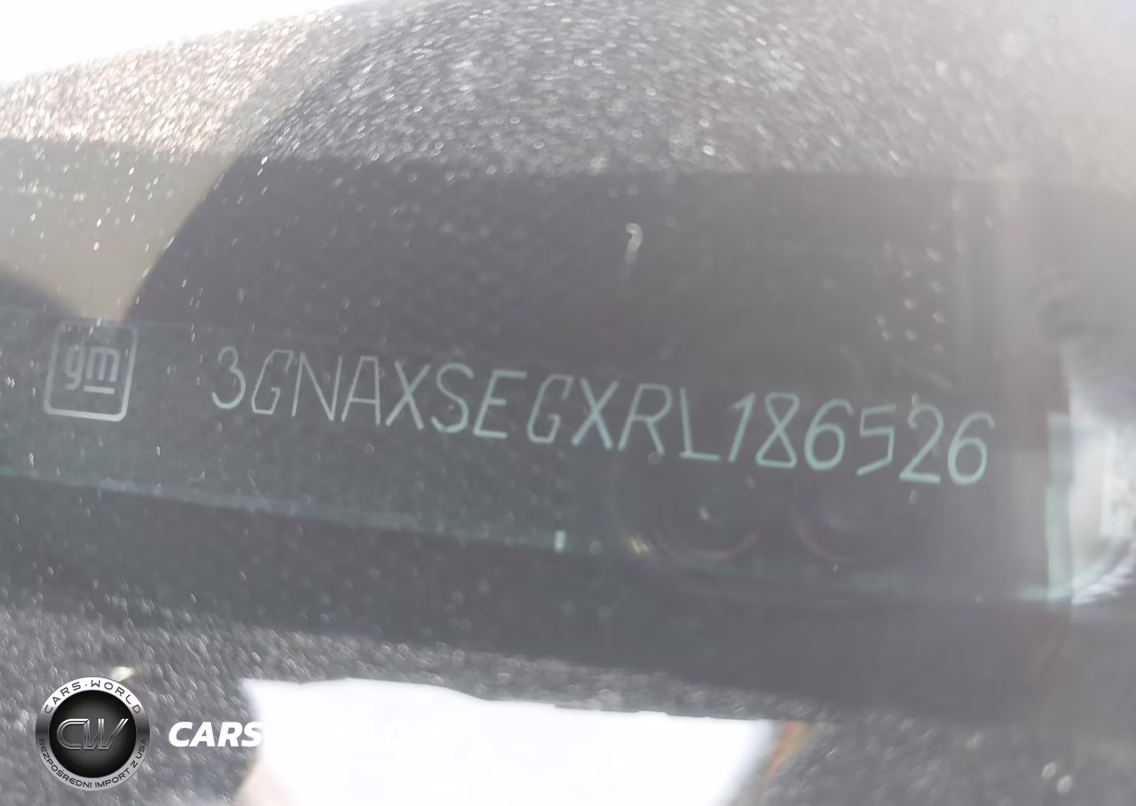 2024 Chevrolet Equinox Awd Ls VIN:3GNAXSEGXRL186526 - 17