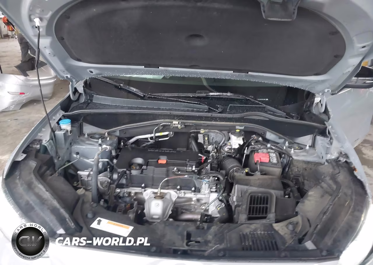 2026 Honda Hr-V 2Wd Sport VIN:3CZRZ1H5XTM724860 - 10