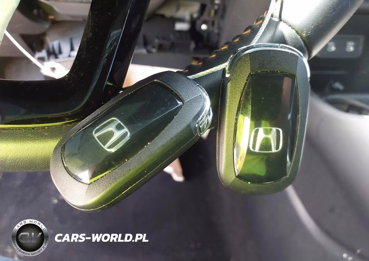 2026 Honda Hr-V 2Wd Sport VIN:3CZRZ1H5XTM724860 - 11