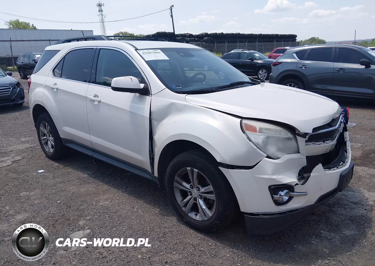 2015 Chevrolet Equinox Lt