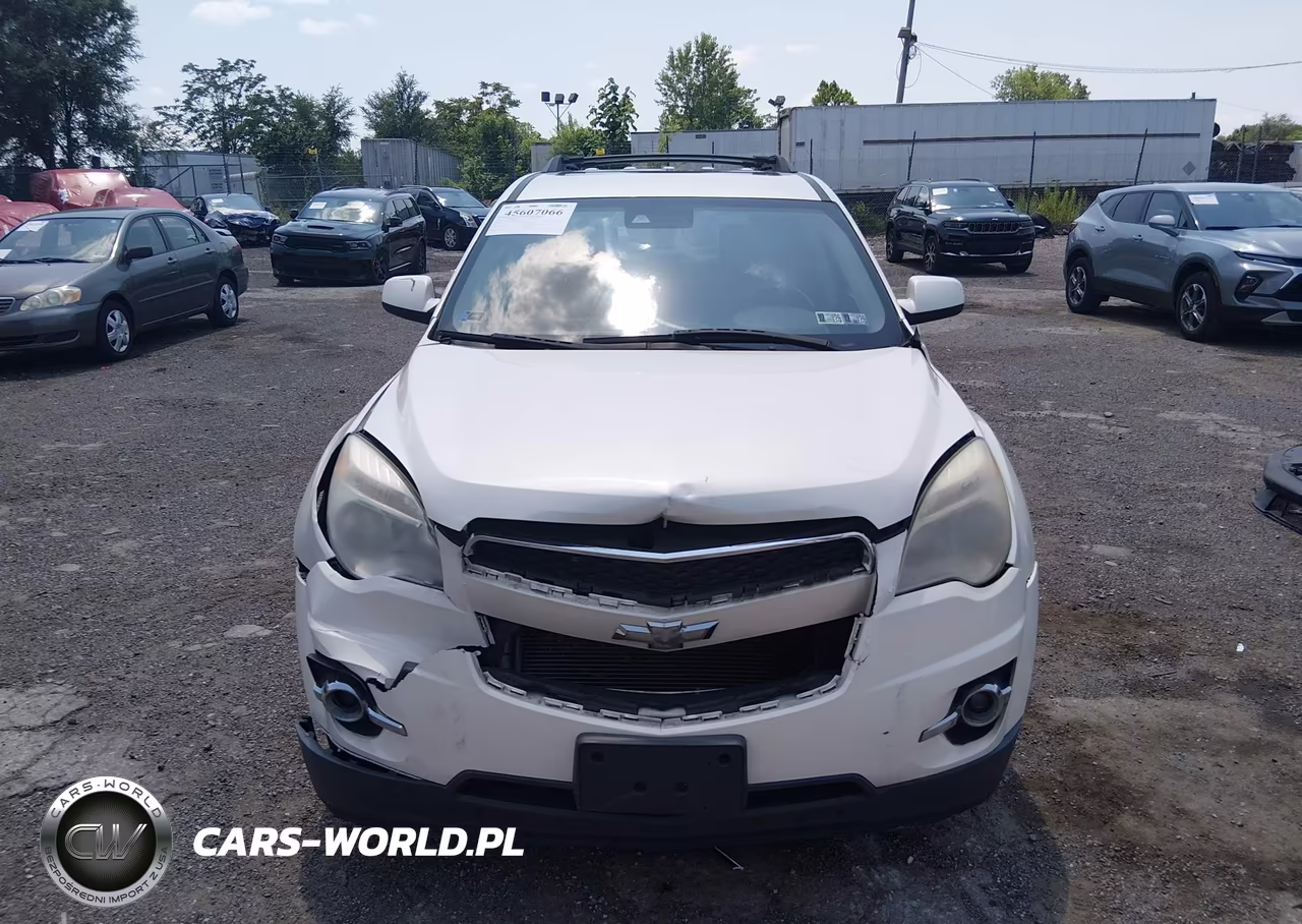 2015 Chevrolet Equinox Lt VIN:1GNALCEK2FZ123043 - 12