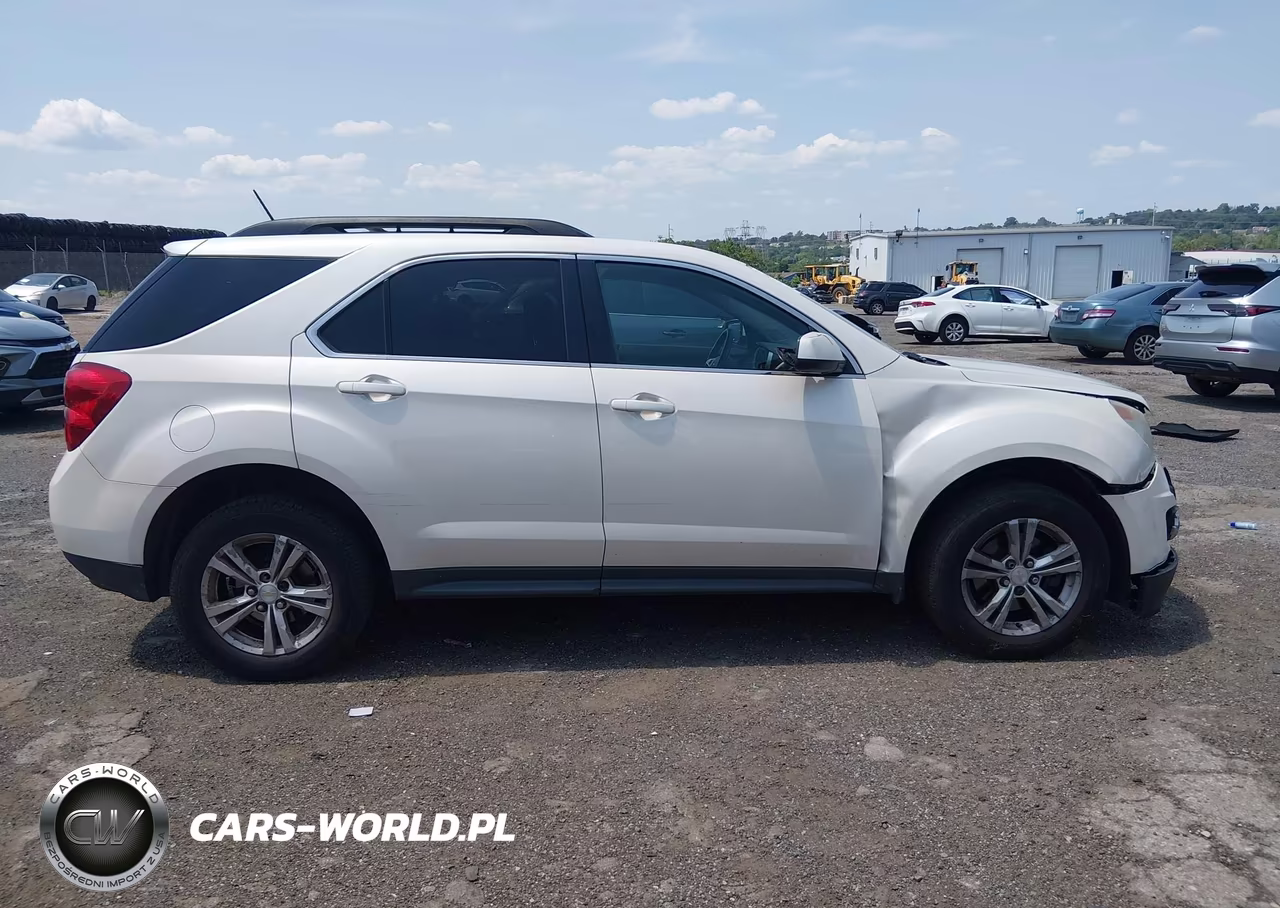 2015 Chevrolet Equinox Lt VIN:1GNALCEK2FZ123043 - 13
