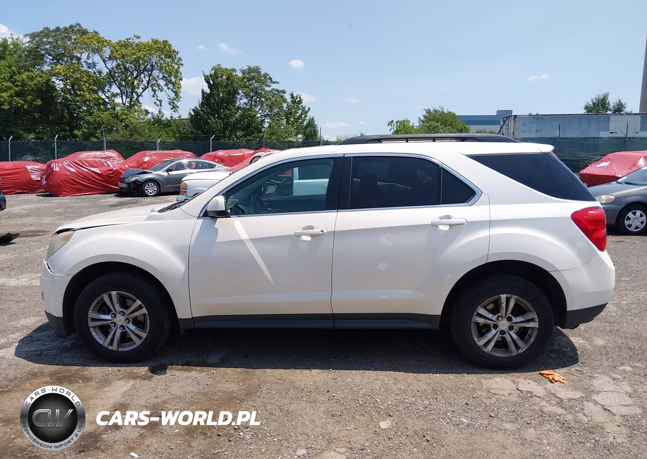 2015 Chevrolet Equinox Lt VIN:1GNALCEK2FZ123043 - 14