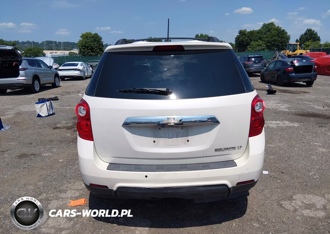 2015 Chevrolet Equinox Lt VIN:1GNALCEK2FZ123043 - 16