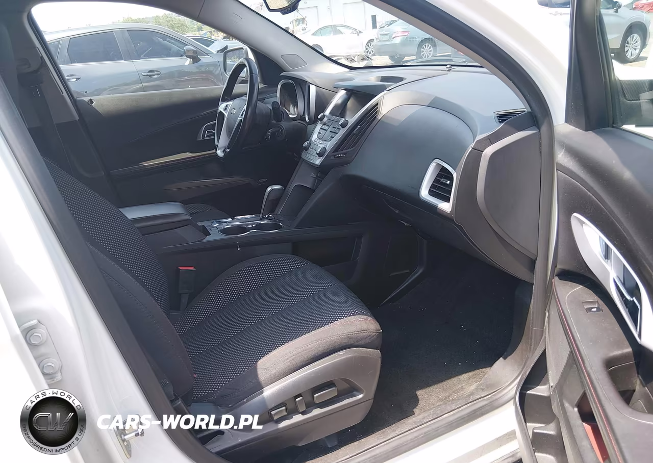 2015 Chevrolet Equinox Lt VIN:1GNALCEK2FZ123043 - 5