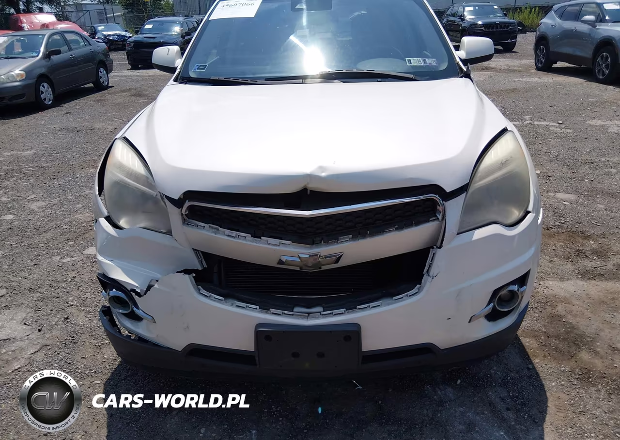 2015 Chevrolet Equinox Lt VIN:1GNALCEK2FZ123043 - 6