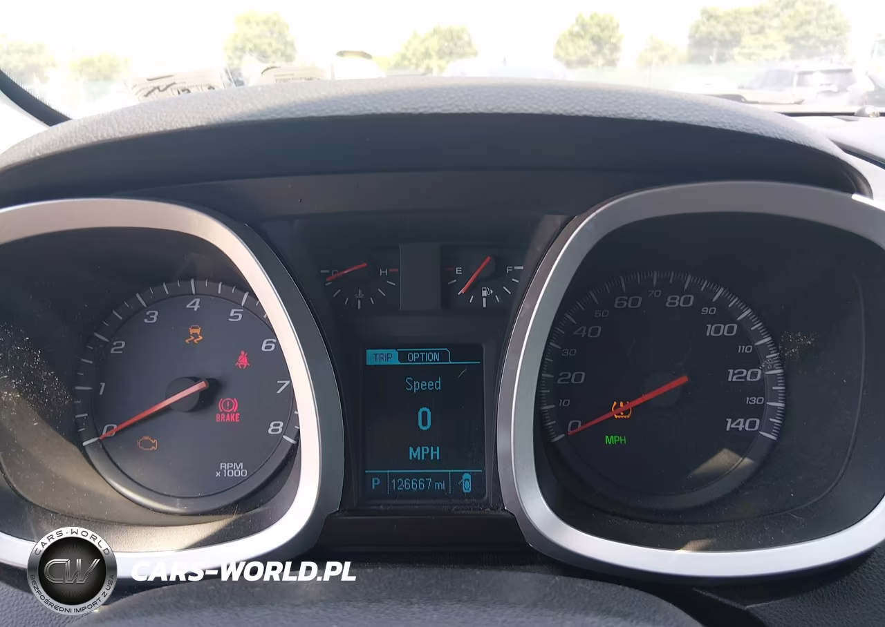 2015 Chevrolet Equinox Lt VIN:1GNALCEK2FZ123043 - 7