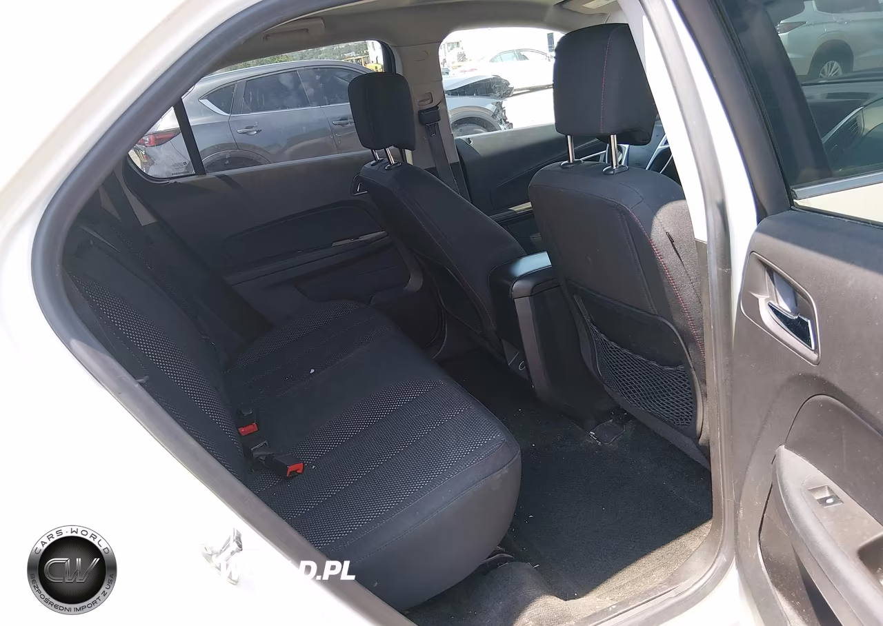 2015 Chevrolet Equinox Lt VIN:1GNALCEK2FZ123043 - 8