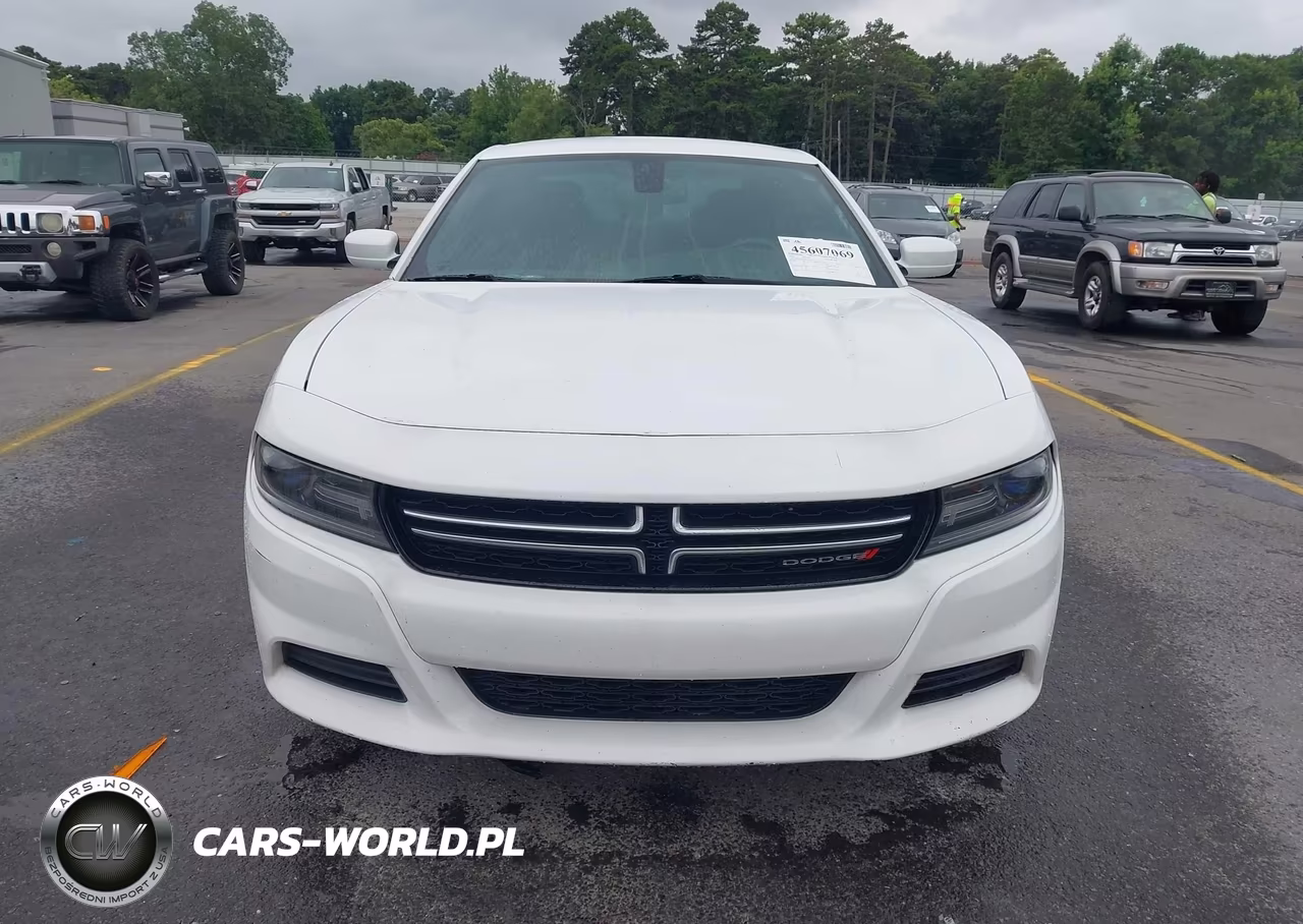 2016 Dodge Charger Se VIN:2C3CDXBG6GH228096 - 12