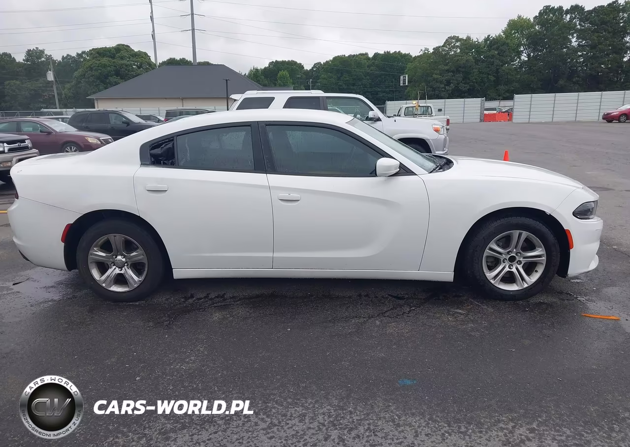 2016 Dodge Charger Se VIN:2C3CDXBG6GH228096 - 13