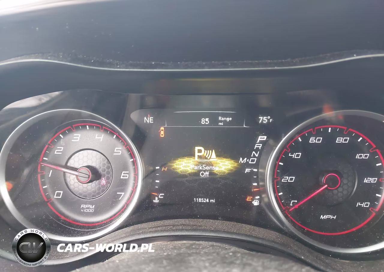2016 Dodge Charger Se VIN:2C3CDXBG6GH228096 - 7