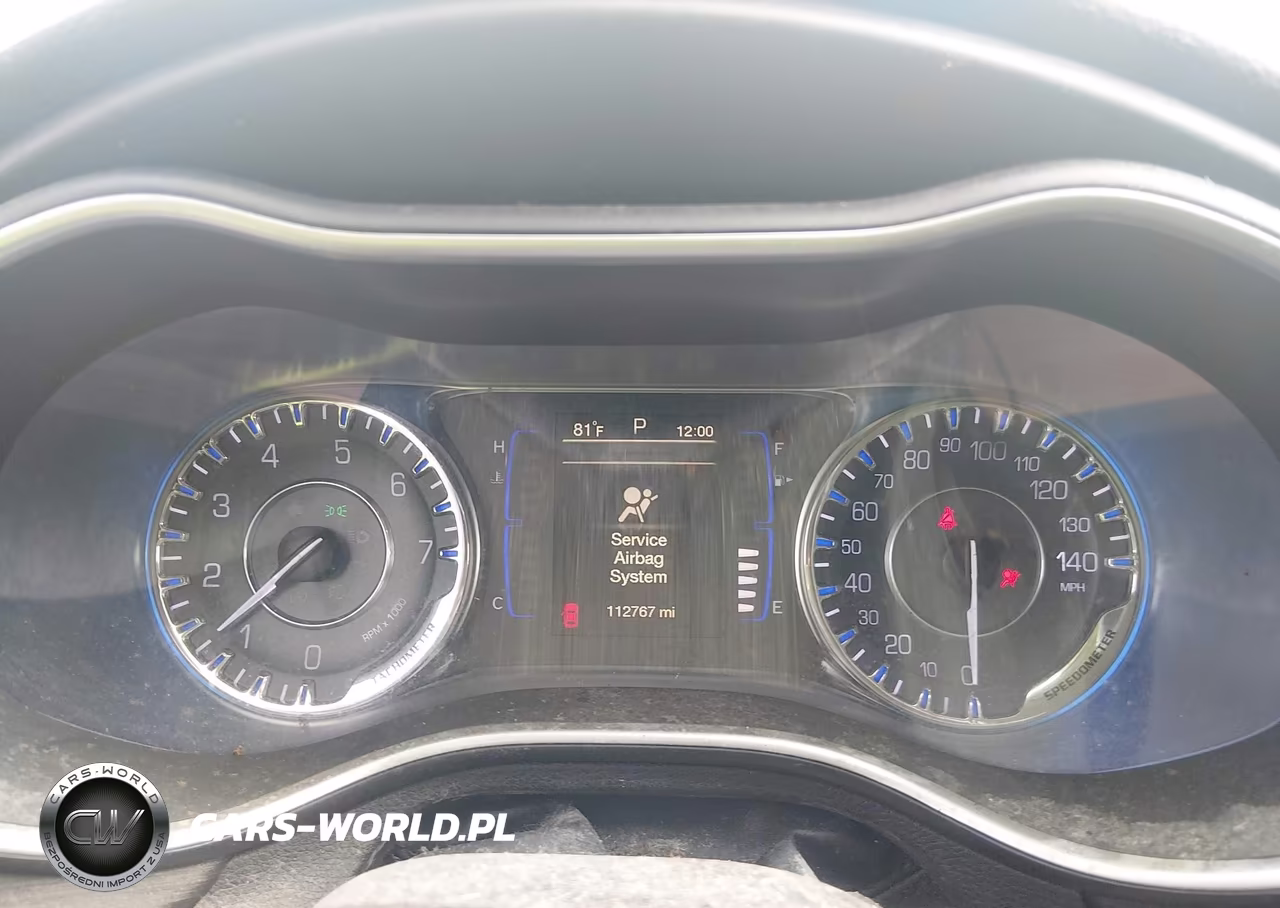 2016 Chrysler 200 Limited VIN:1C3CCCAB3GN154581 - 7
