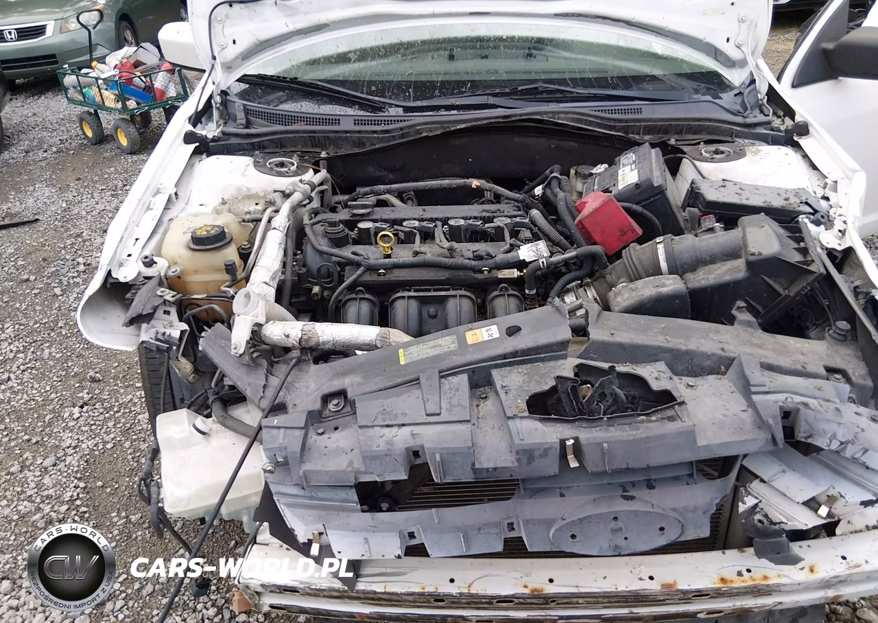 2012 Ford Fusion Se VIN:3FAHP0HA9CR160755 - 10
