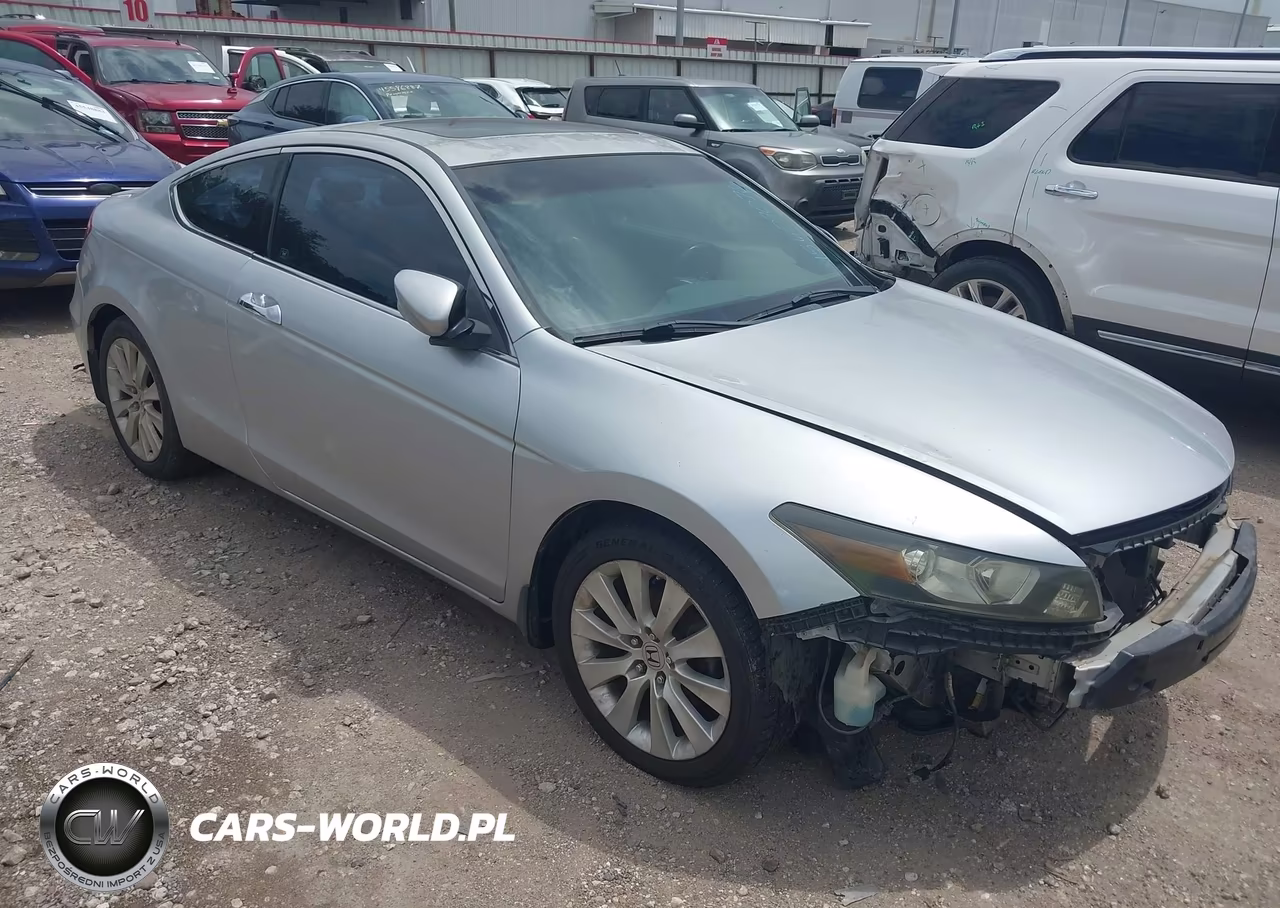 2008 Honda Accord 3.5 Ex-L – zdjęcie 1 z 14