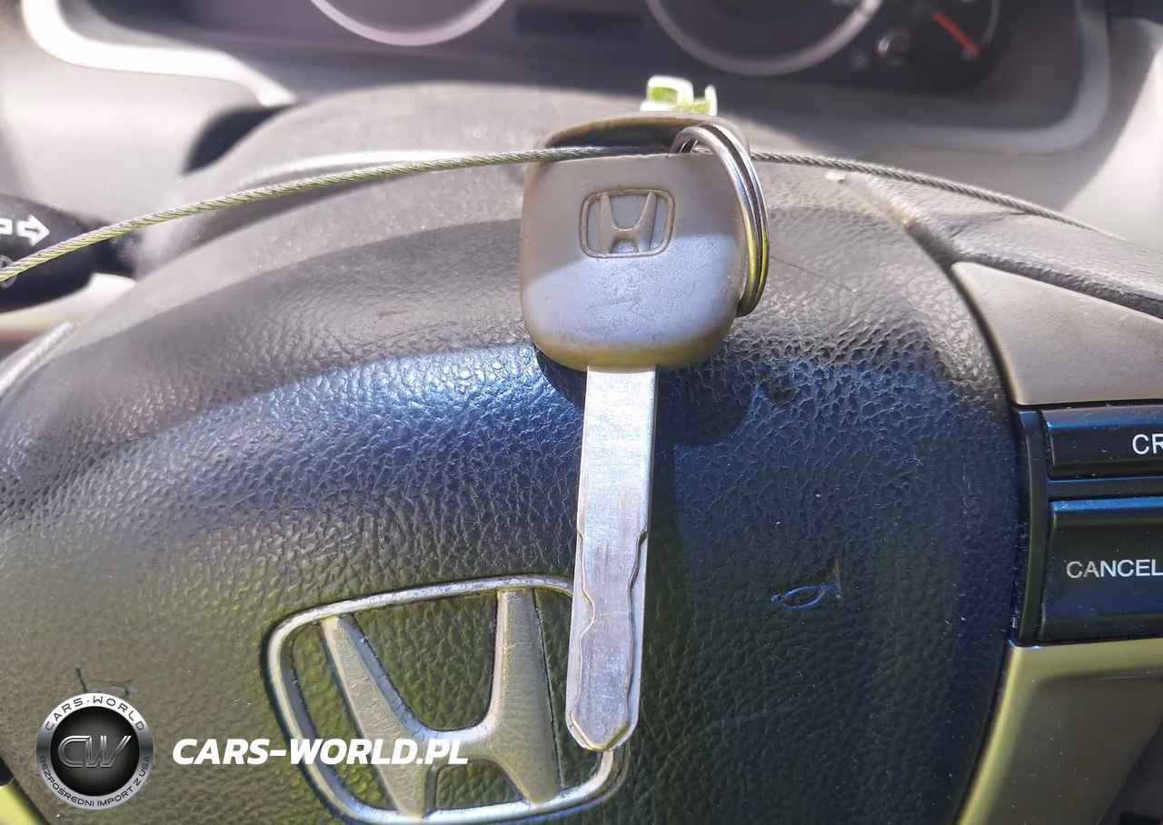 2008 Honda Accord 3.5 Ex-L VIN:1HGCS22878A001014 - 11
