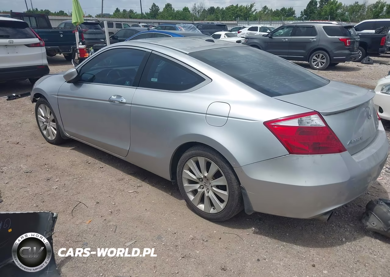 2008 Honda Accord 3.5 Ex-L VIN:1HGCS22878A001014 - 3
