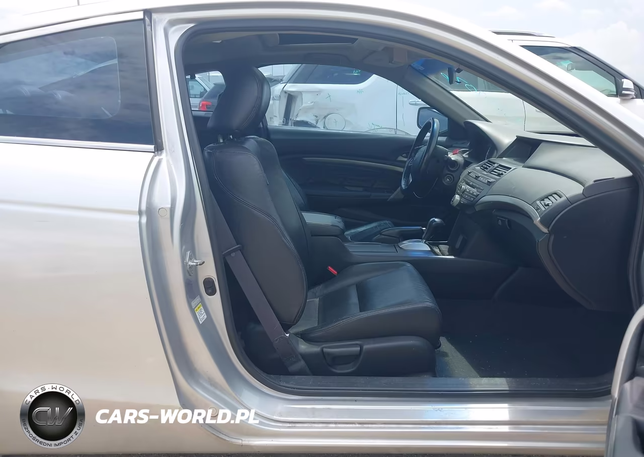 2008 Honda Accord 3.5 Ex-L VIN:1HGCS22878A001014 - 5
