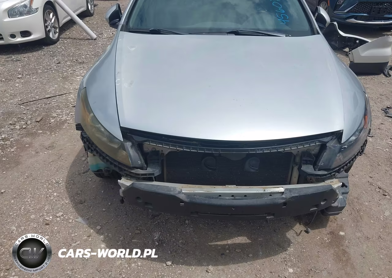 2008 Honda Accord 3.5 Ex-L VIN:1HGCS22878A001014 - 6