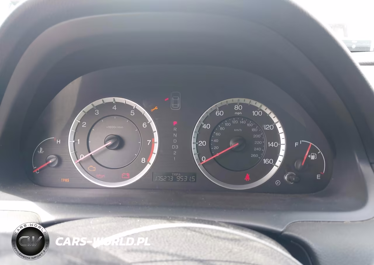 2008 Honda Accord 3.5 Ex-L VIN:1HGCS22878A001014 - 7