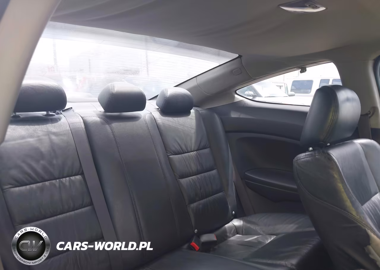 2008 Honda Accord 3.5 Ex-L VIN:1HGCS22878A001014 - 8