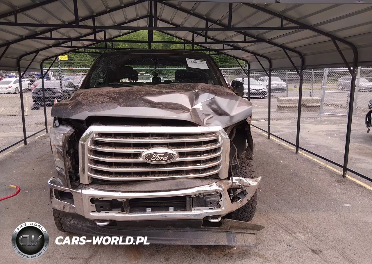 2017 Ford F-150 Xlt VIN:1FTEW1EP0HFB27971 - 13