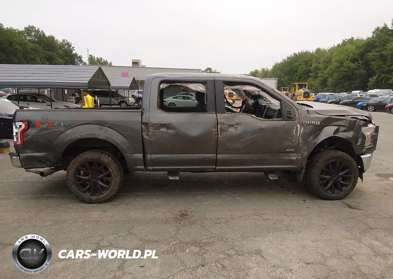 2017 Ford F-150 Xlt VIN:1FTEW1EP0HFB27971 - 14