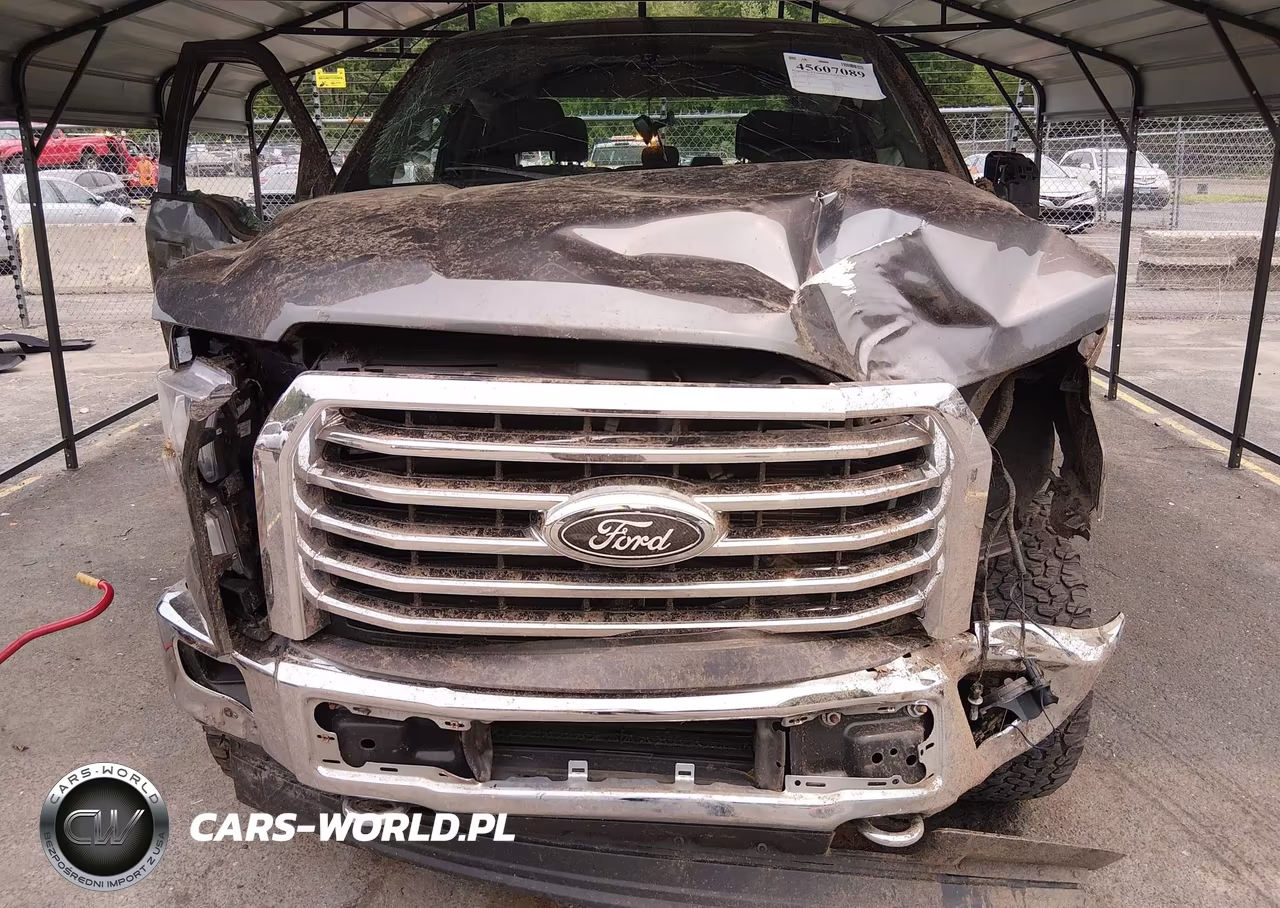 2017 Ford F-150 Xlt VIN:1FTEW1EP0HFB27971 - 6