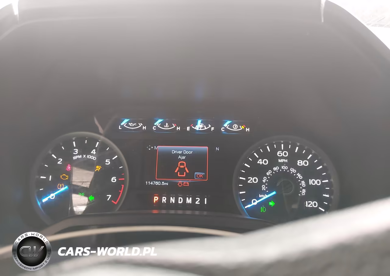 2017 Ford F-150 Xlt VIN:1FTEW1EP0HFB27971 - 7