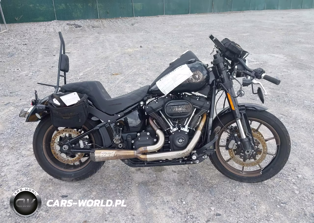 2020 Harley-Davidson Fxlrs VIN:1HD1YWK10LB023629 - 12