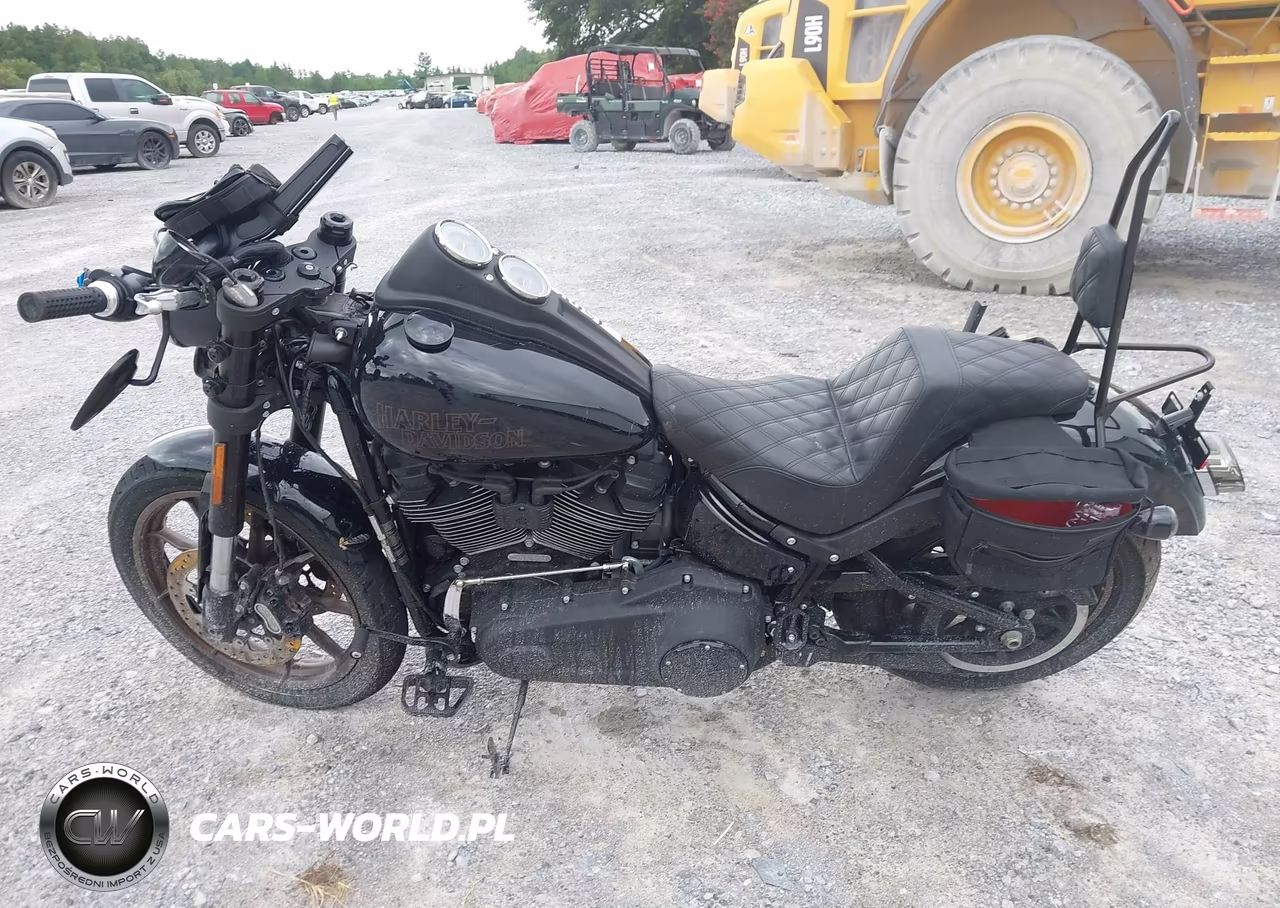 2020 Harley-Davidson Fxlrs VIN:1HD1YWK10LB023629 - 13