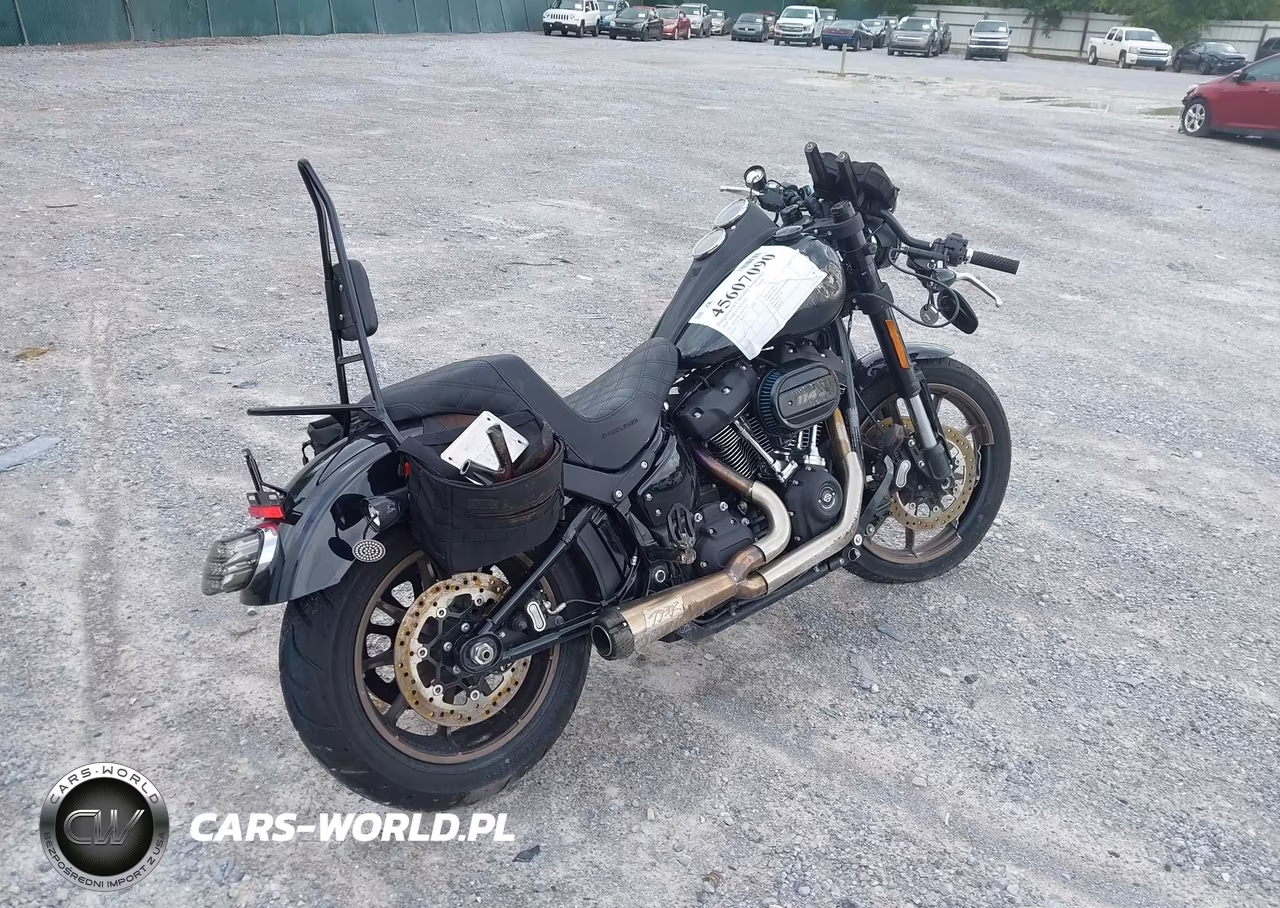 2020 Harley-Davidson Fxlrs VIN:1HD1YWK10LB023629 - 4