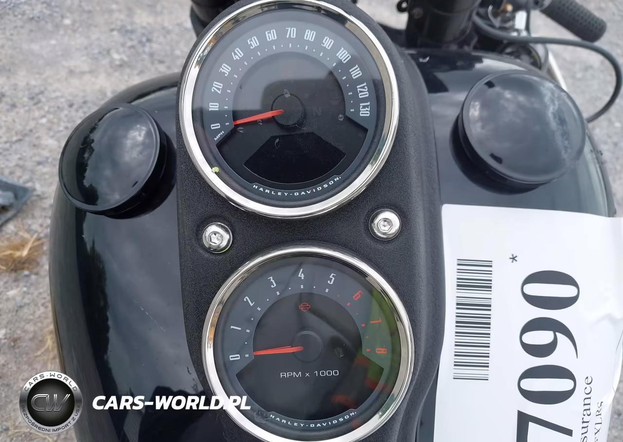 2020 Harley-Davidson Fxlrs VIN:1HD1YWK10LB023629 - 7